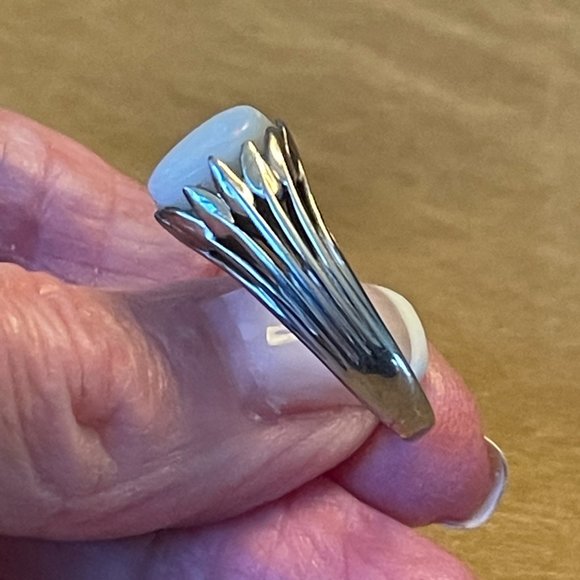 STS 925 Sterling Silver Ring - Picture 4 of 13